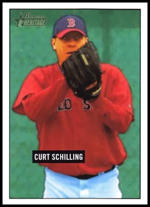 92 Curt Schilling